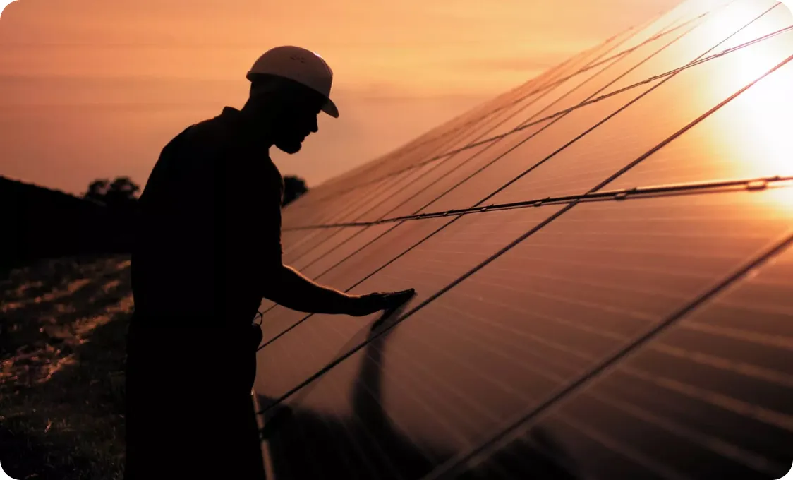 Güneş Enerjisi Paneli